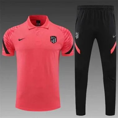 Cinta rosa del Atlético de Madrid Polo