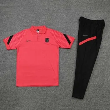Cinta rosa del Atlético de Madrid Polo