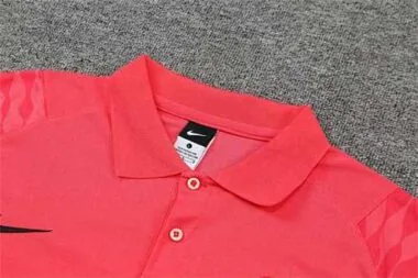 Cinta rosa del Atlético de Madrid Polo