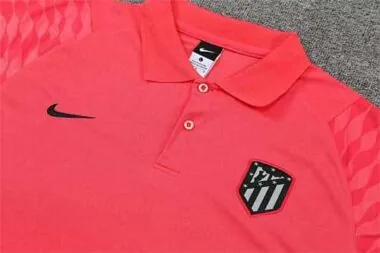 Cinta rosa del Atlético de Madrid Polo