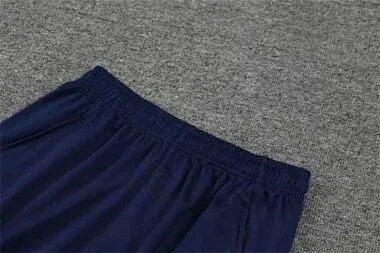 Atletico Madrid Polo color blue