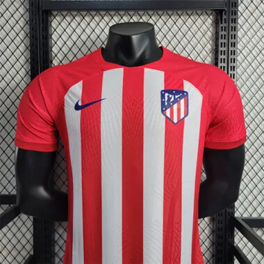 23-24 Atletico Madrid home player version