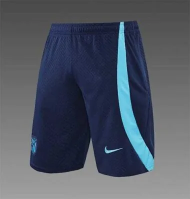 22-23 Atletico Madrid vest training suit kit blue