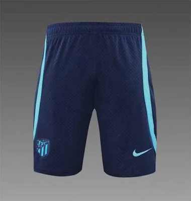 22-23 Atletico Madrid vest training suit kit blue