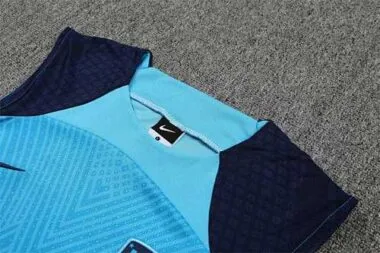 22-23 Atletico Madrid vest training suit kit blue