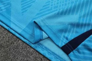 22-23 Atletico Madrid vest training suit kit blue