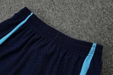 22-23 Atletico Madrid vest training suit kit blue