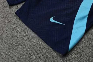 22-23 Atletico Madrid vest training suit kit blue