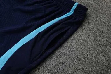 22-23 Atletico Madrid vest training suit kit blue