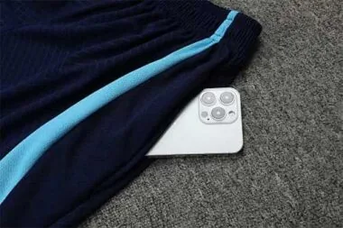 22-23 Atletico Madrid vest training suit kit blue