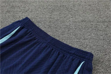 22-23 Atletico Madrid training suit blue