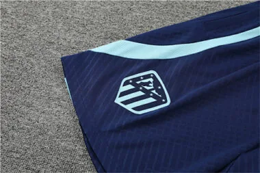 22-23 Atletico Madrid training suit blue