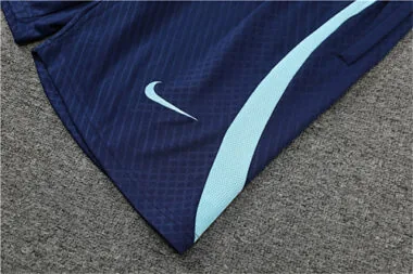 22-23 Atletico Madrid training suit blue