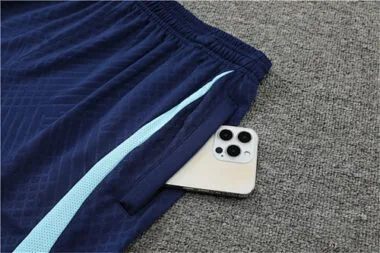 22-23 Atletico Madrid training suit blue