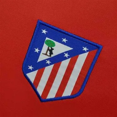 2022/23 Atletico Madrid red 75th Anniversary Edition