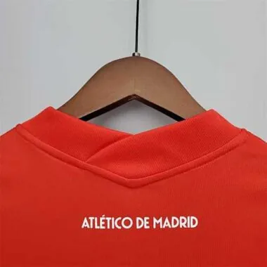 2022/23 Atletico Madrid red 75th Anniversary Edition
