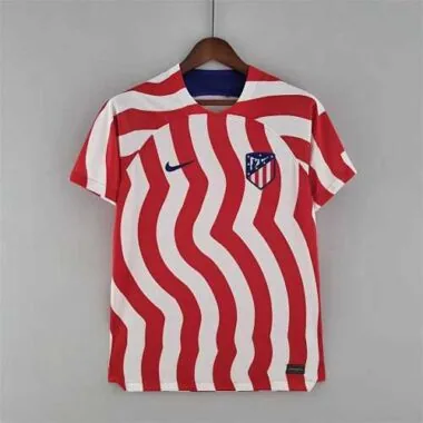 22-23 Atletico Madrid home 3