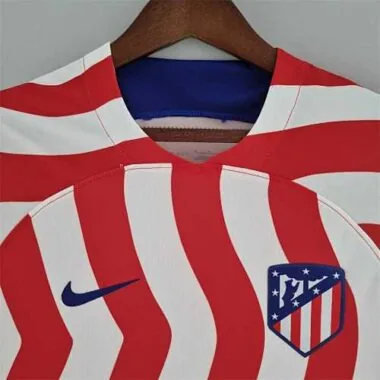 22-23 Atletico Madrid home 3