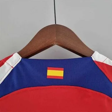22-23 Atletico Madrid home 3