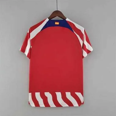 22-23 Atletico Madrid home 3