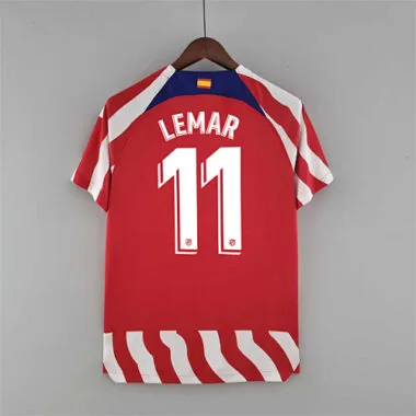 22-23 Atletico Madrid home 3