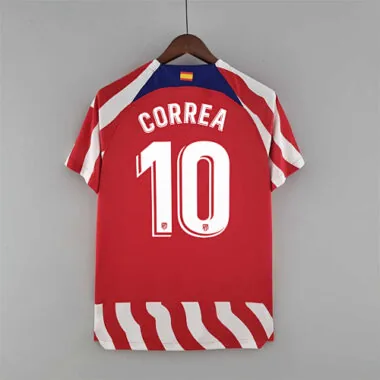 22-23 Atletico Madrid home 3