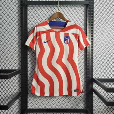 2022/23 Atletico Madrid home women