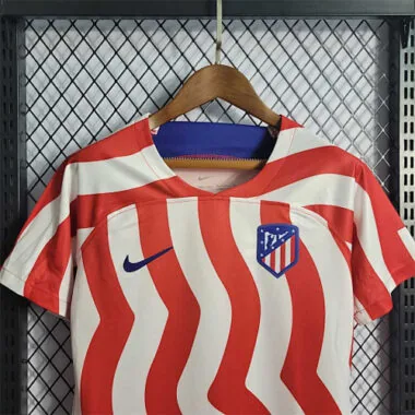 2022/23 Atletico Madrid home women