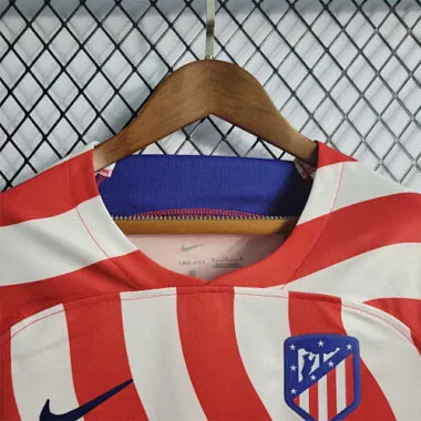 2022/23 Atletico Madrid home women