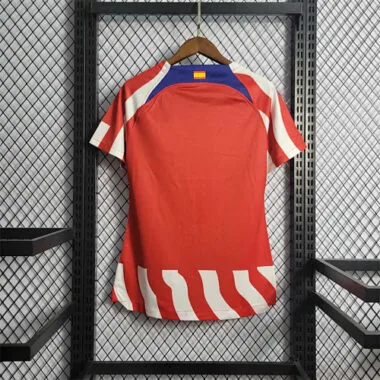 2022/23 Atletico Madrid home women