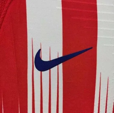 18-19 Atletico Madrid home vapormatch