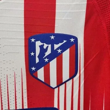 18-19 Atletico Madrid home vapormatch
