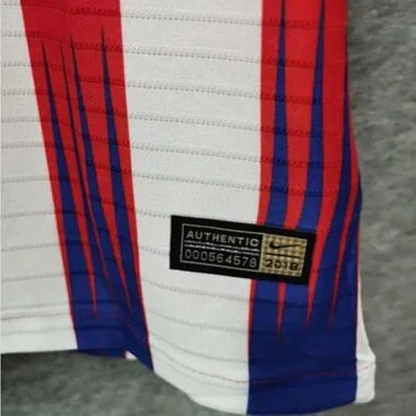 18-19 Atletico Madrid home vapormatch