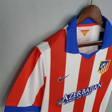 14-15 Atletico Madrid home