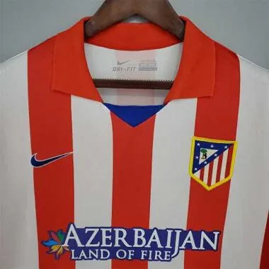 13-14 Atletico Madrid home