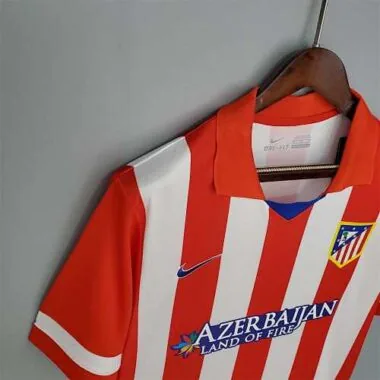 13-14 Atletico Madrid home