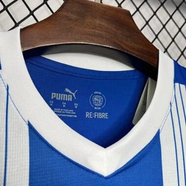 2024/25 Alaves Home Kit Football Wears