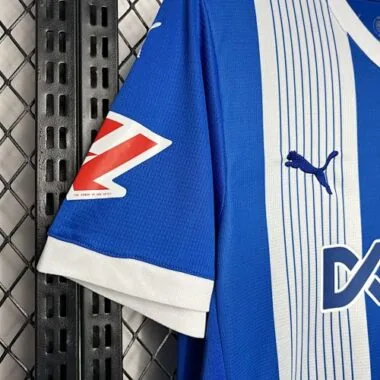 2024/25 Alaves Home Kit Football Wears