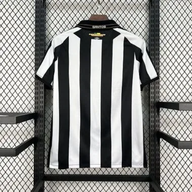 26-27 Santos Away Kit S-4XL Cheap Football Jersey Wholesale Yupoo