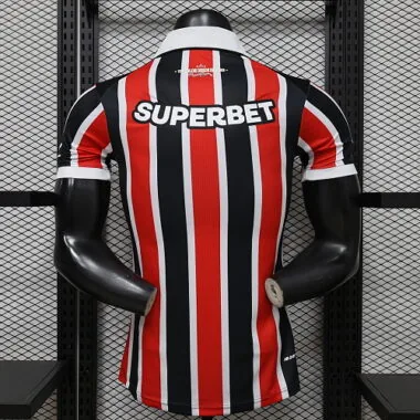 2026 Player Sao Paulo FC Home Kit S-3XL Cheap Football Jersey Wholesale Yupoo