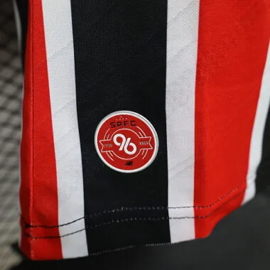 2026 Player Sao Paulo FC Home Kit S-3XL Cheap Football Jersey Wholesale Yupoo