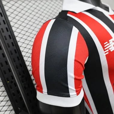 2026 Player Sao Paulo FC Home Kit S-3XL Cheap Football Jersey Wholesale Yupoo