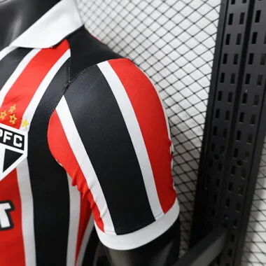 2026 Player Sao Paulo FC Home Kit S-3XL Cheap Football Jersey Wholesale Yupoo