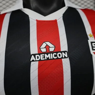 2026 Player Sao Paulo FC Home Kit S-3XL Cheap Football Jersey Wholesale Yupoo