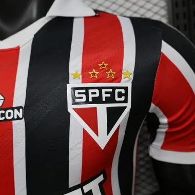 2026 Player Sao Paulo FC Home Kit S-3XL Cheap Football Jersey Wholesale Yupoo