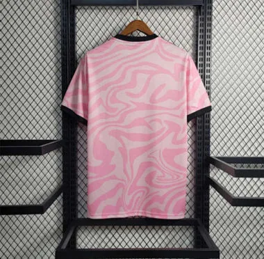 2025 Flamengo Pink Training Kit