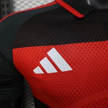 2026 Player Flamengo Home Kit S-3XL Cheap Football Jersey Wholesale Yupoo