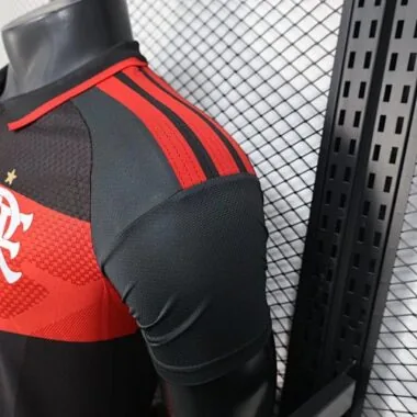 2026 Player Flamengo Home Kit S-3XL Cheap Football Jersey Wholesale Yupoo