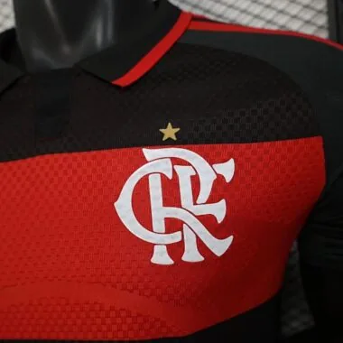 2026 Player Flamengo Home Kit S-3XL Cheap Football Jersey Wholesale Yupoo