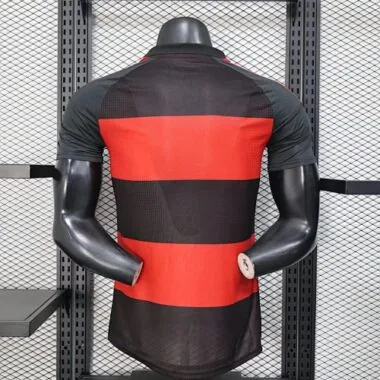 2026 Player Flamengo Home Kit S-3XL Cheap Football Jersey Wholesale Yupoo
